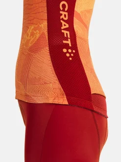 Craft Sportswear T-Shirts & Tröjor^ADV Endur Graphic Jersey W Rhubarb-Sour