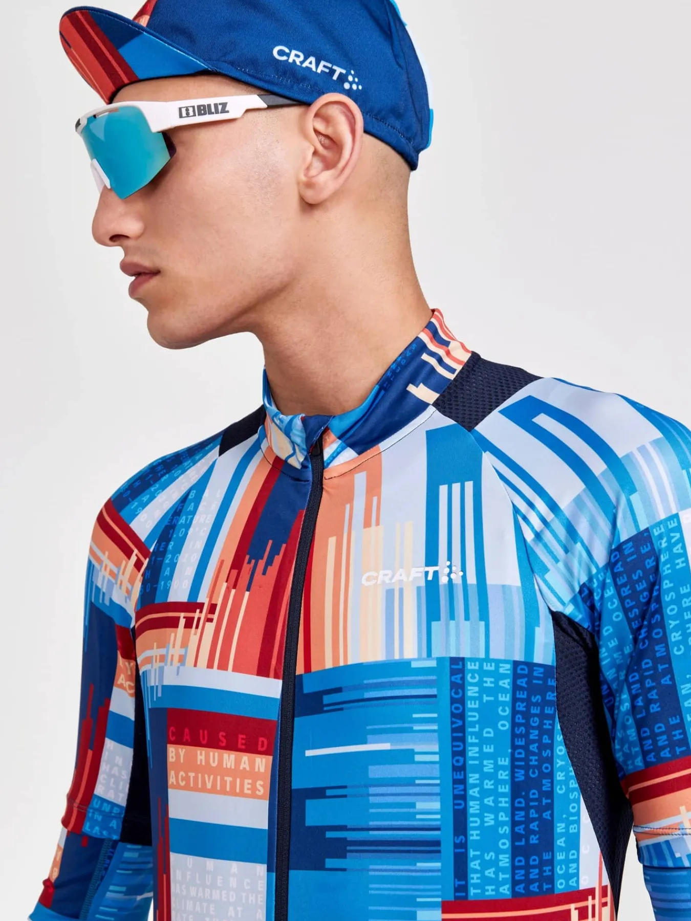 Craft Sportswear T-Shirts & Tröjor^ADV Endur Graphic Jersey M Blaze-Multi
