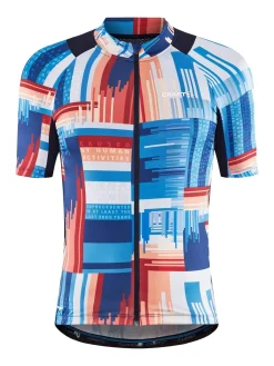 Craft Sportswear T-Shirts & Tröjor^ADV Endur Graphic Jersey M Blaze-Multi