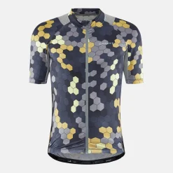 Craft Sportswear T-Shirts & Tröjor^ADV Endur Graphic Jersey M Multi-Giallo