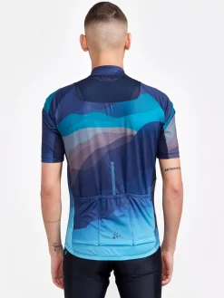 Craft Sportswear T-Shirts & Tröjor^ADV Endur Graphic Jersey M Aquamarine-Multi