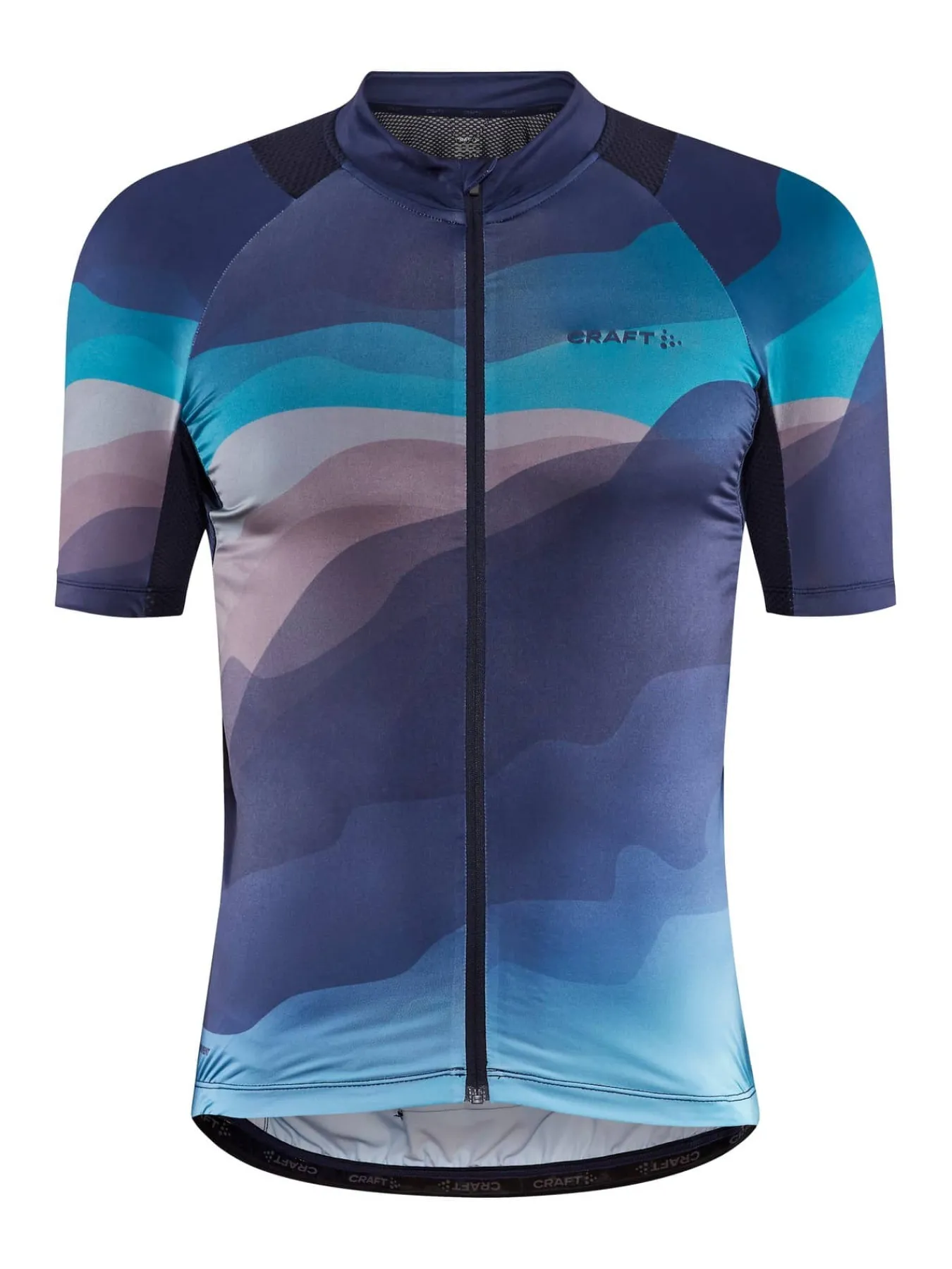 Craft Sportswear T-Shirts & Tröjor^ADV Endur Graphic Jersey M Aquamarine-Multi