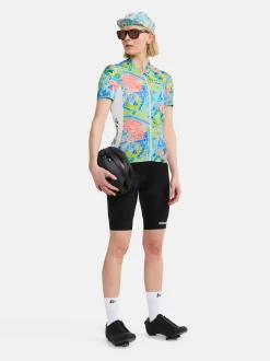 Craft Sportswear T-Shirts & Tröjor^ADV Endur Graphic Jersey W White-Multi