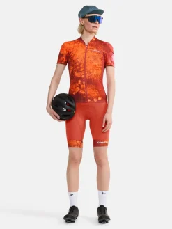 Craft Sportswear T-Shirts & Tröjor^ADV Endur Graphic Jersey W Astro-Multi