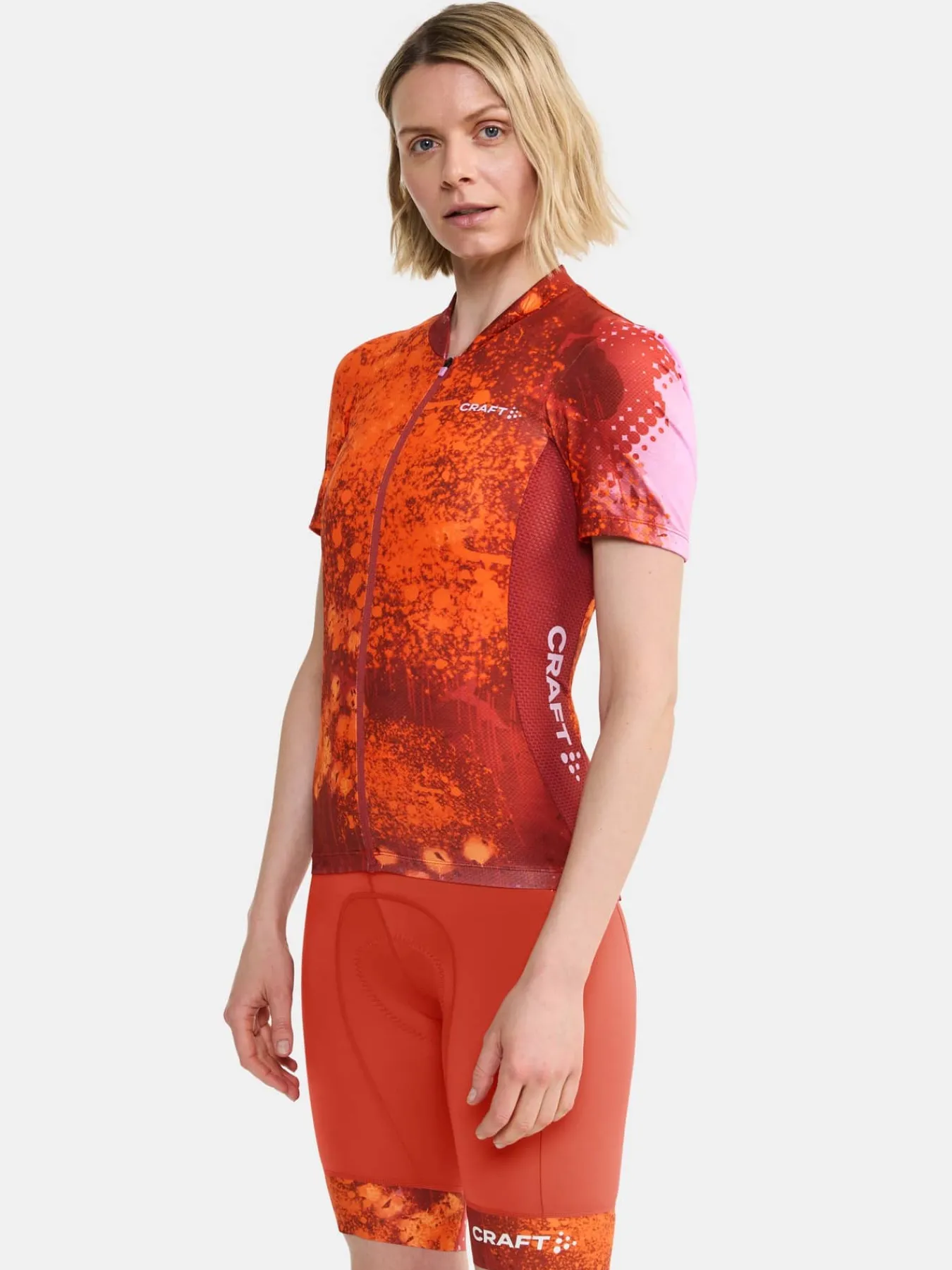 Craft Sportswear T-Shirts & Tröjor^ADV Endur Graphic Jersey W Astro-Multi