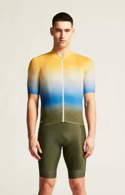 Craft Sportswear T-Shirts & Tröjor^ADV Endur Graphic Jersey M Juniper/Multi