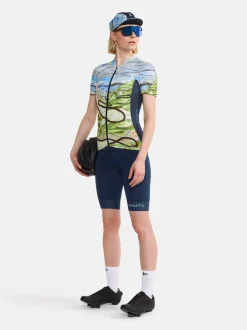 Craft Sportswear T-Shirts & Tröjor^ADV Endur Graphic Jersey W Blaze-Free
