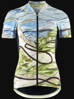 Craft Sportswear T-Shirts & Tröjor^ADV Endur Graphic Jersey W Blaze-Free