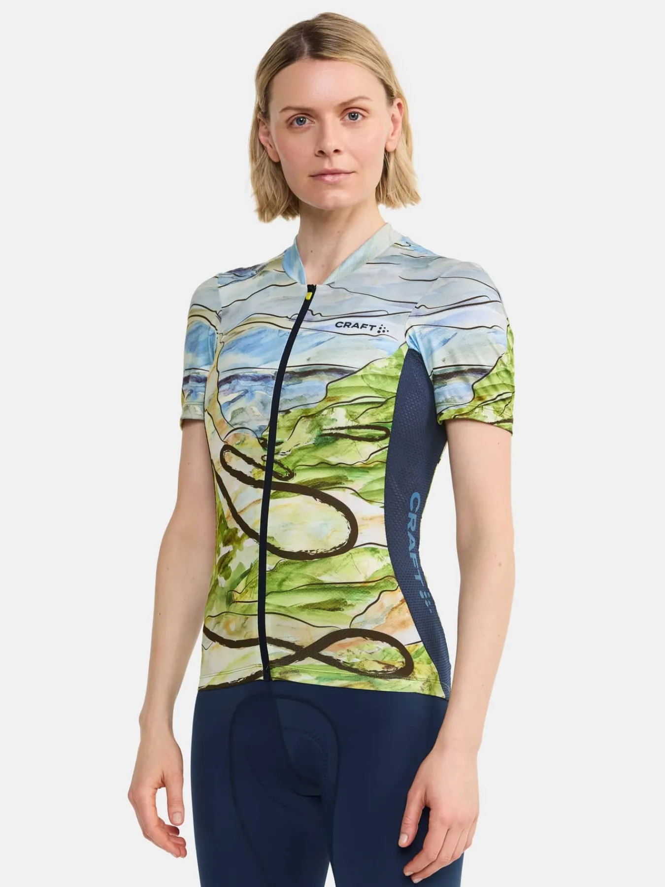 Craft Sportswear T-Shirts & Tröjor^ADV Endur Graphic Jersey W Blaze-Free
