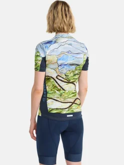 Craft Sportswear T-Shirts & Tröjor^ADV Endur Graphic Jersey W Blaze-Free