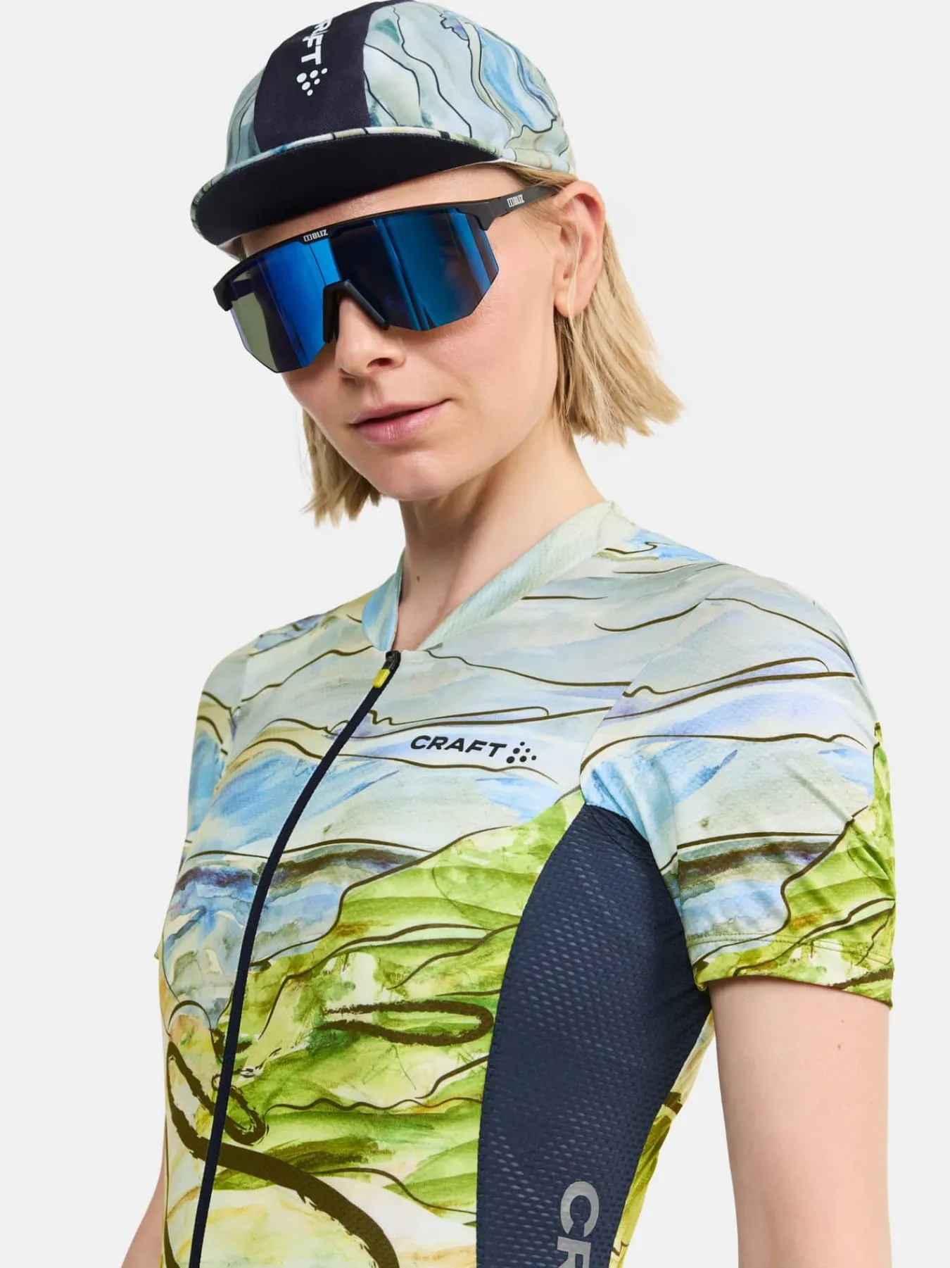 Craft Sportswear T-Shirts & Tröjor^ADV Endur Graphic Jersey W Blaze-Free