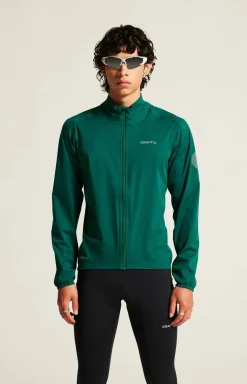 Craft Sportswear Jackor & Västar^ADV Endur Hydro Jacket 2 M Biome