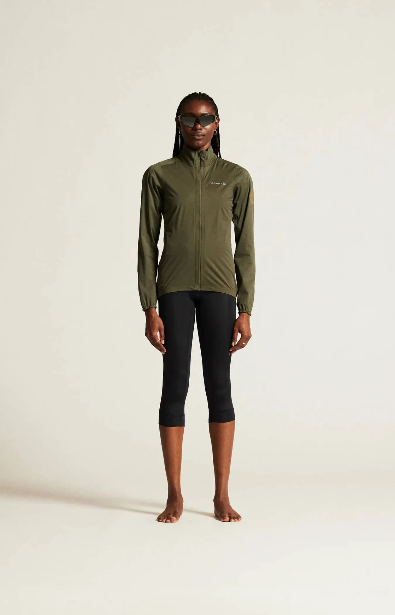 Craft Sportswear Jackor & Västar^ADV Endur Hydro Jacket 2 W Rift