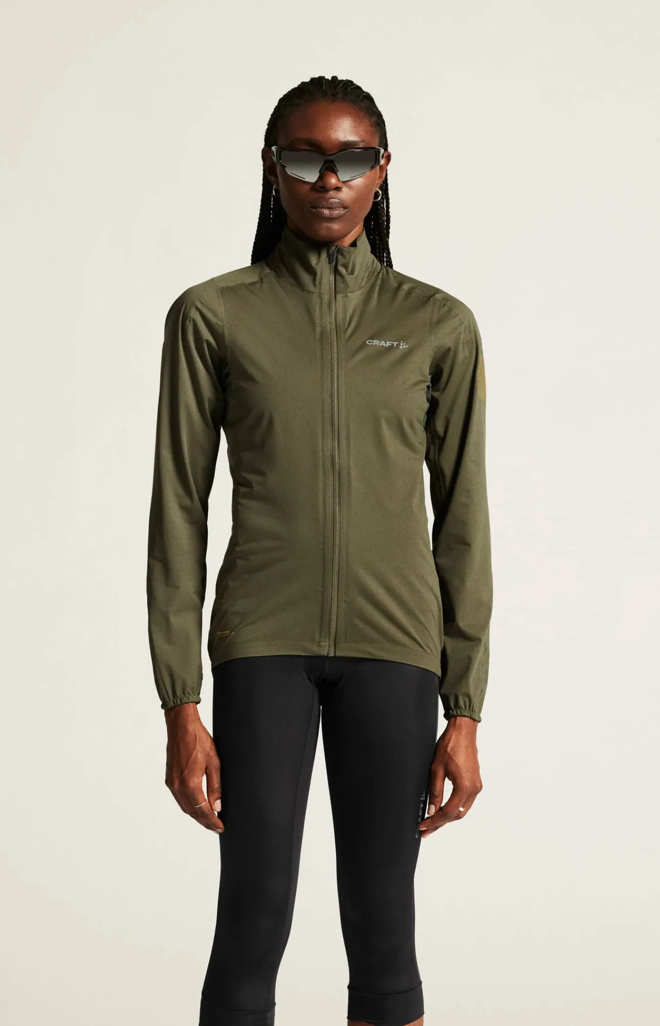 Craft Sportswear Jackor & Västar^ADV Endur Hydro Jacket 2 W Rift