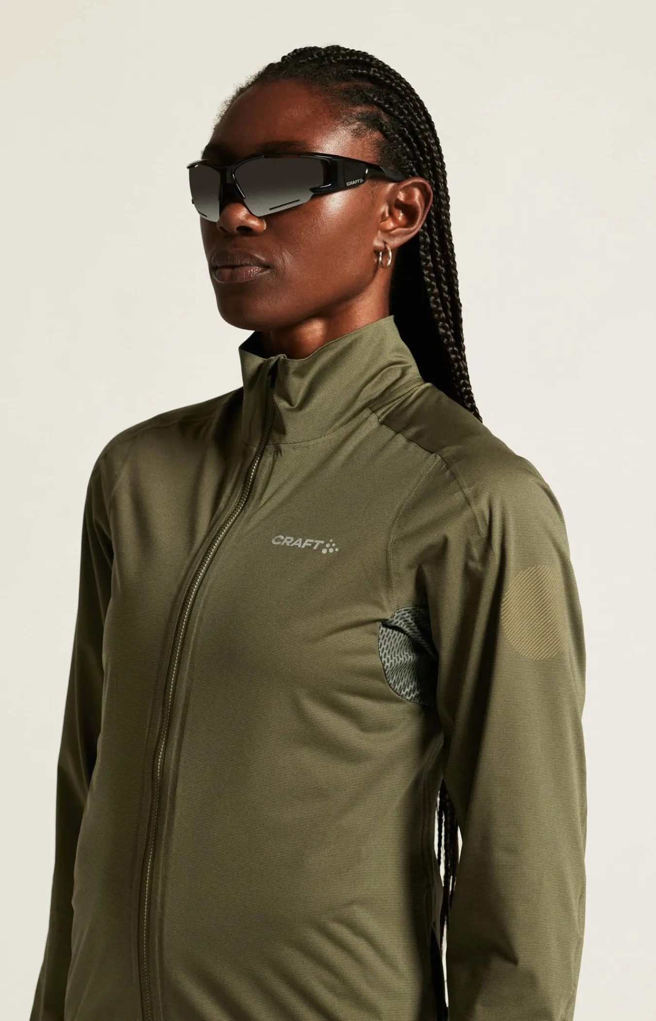 Craft Sportswear Jackor & Västar^ADV Endur Hydro Jacket 2 W Rift
