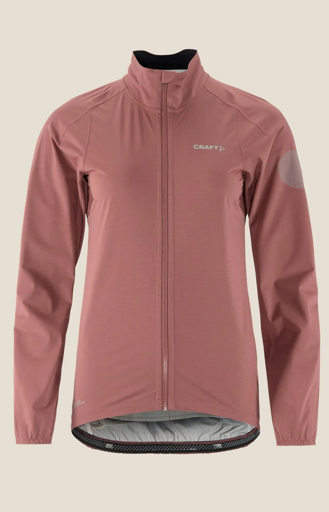 Craft Sportswear Jackor & Västar^ADV Endur Hydro Jacket 2 W Rose Brown