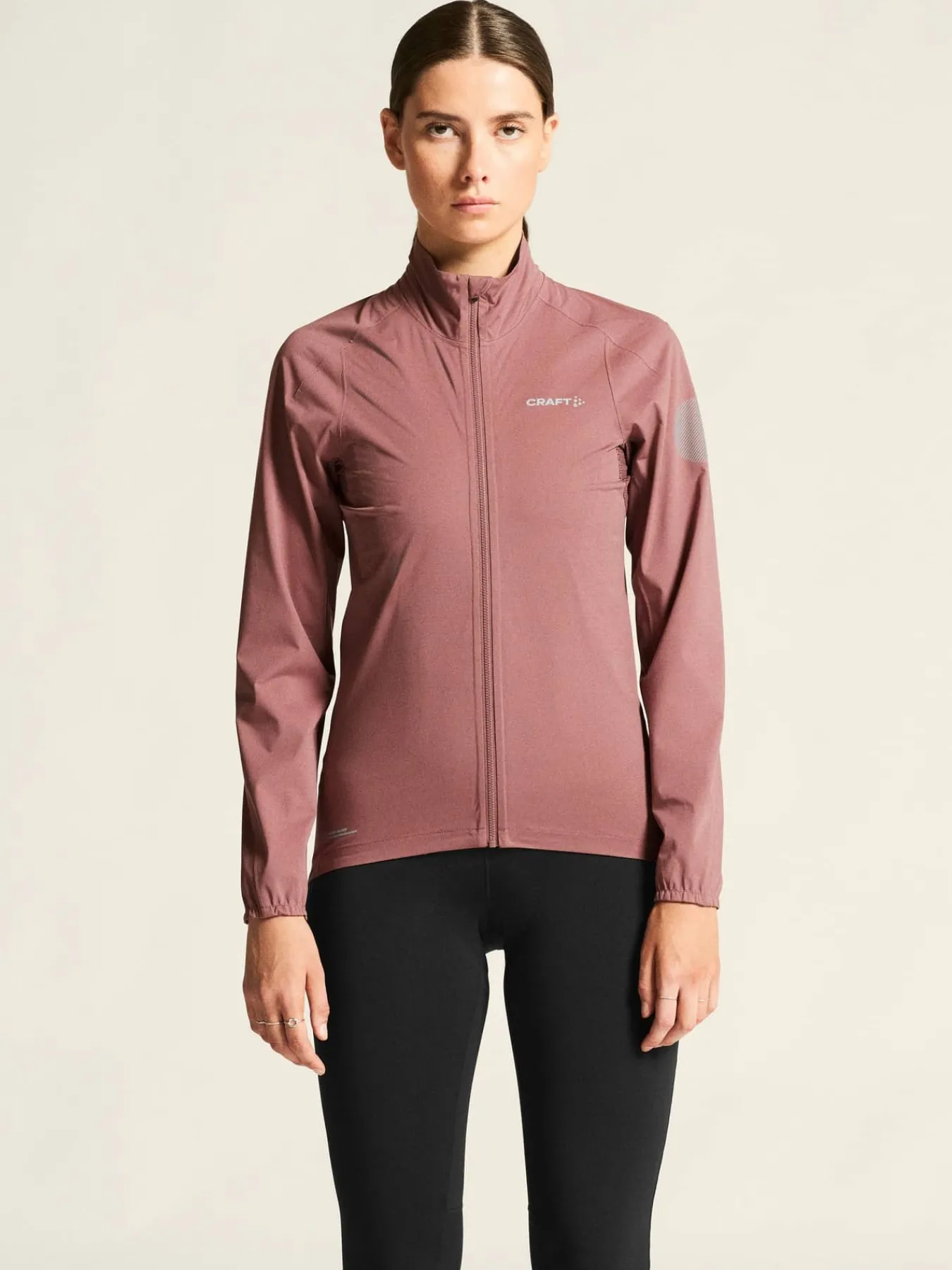 Craft Sportswear Jackor & Västar^ADV Endur Hydro Jacket 2 W Rose Brown