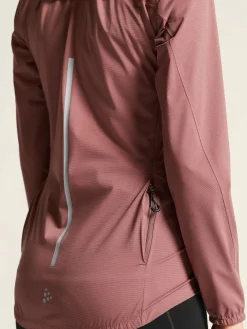 Craft Sportswear Jackor & Västar^ADV Endur Hydro Jacket 2 W Rose Brown