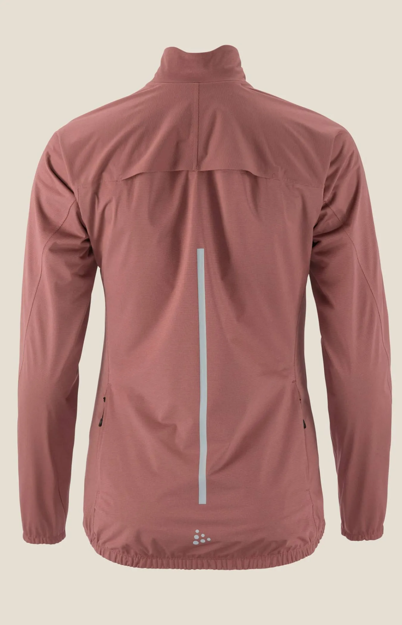Craft Sportswear Jackor & Västar^ADV Endur Hydro Jacket 2 W Rose Brown