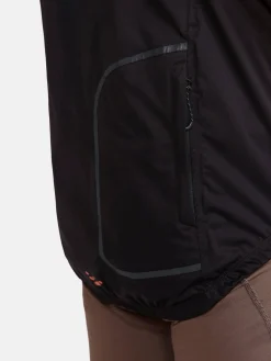 Craft Sportswear Jackor & Västar^ADV Endur Hydro Jacket M Vibrant/Black