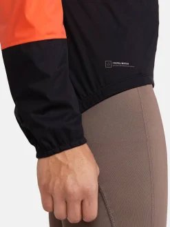 Craft Sportswear Jackor & Västar^ADV Endur Hydro Jacket M Vibrant/Black