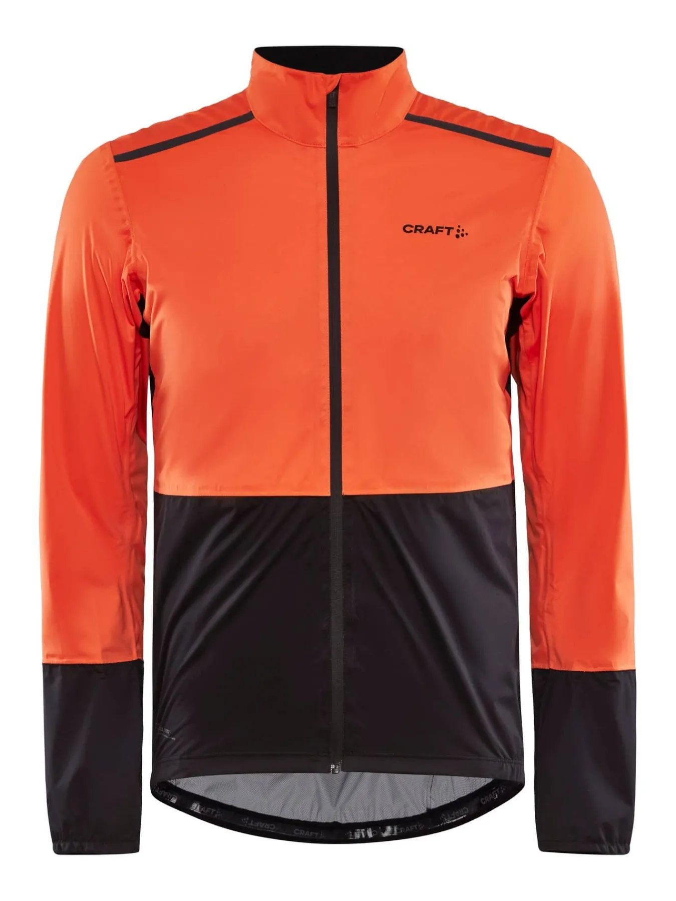 Craft Sportswear Jackor & Västar^ADV Endur Hydro Jacket M Vibrant/Black