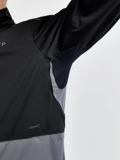 Craft Sportswear Jackor & Västar^ADV Endur Hydro Jacket M Black-Granite
