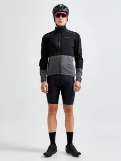 Craft Sportswear Jackor & Västar^ADV Endur Hydro Jacket M Black-Granite