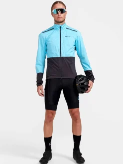 Craft Sportswear Jackor & Västar^ADV Endur Hydro Jacket M Aquamarine-Slate