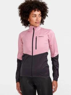 Craft Sportswear Jackor & Västar^ADV Endur Hydro Jacket W Dawn-Slate