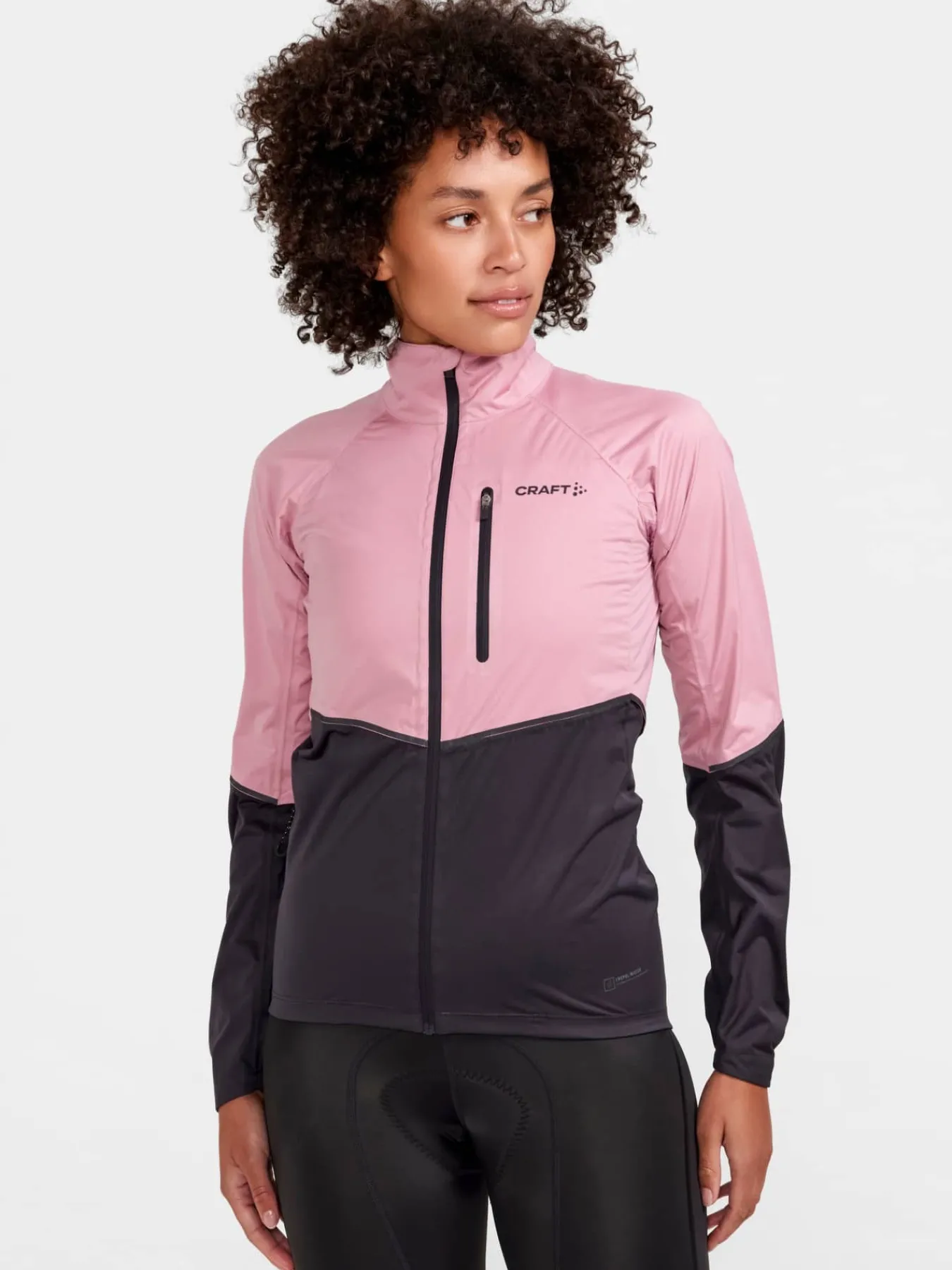 Craft Sportswear Jackor & Västar^ADV Endur Hydro Jacket W Dawn-Slate