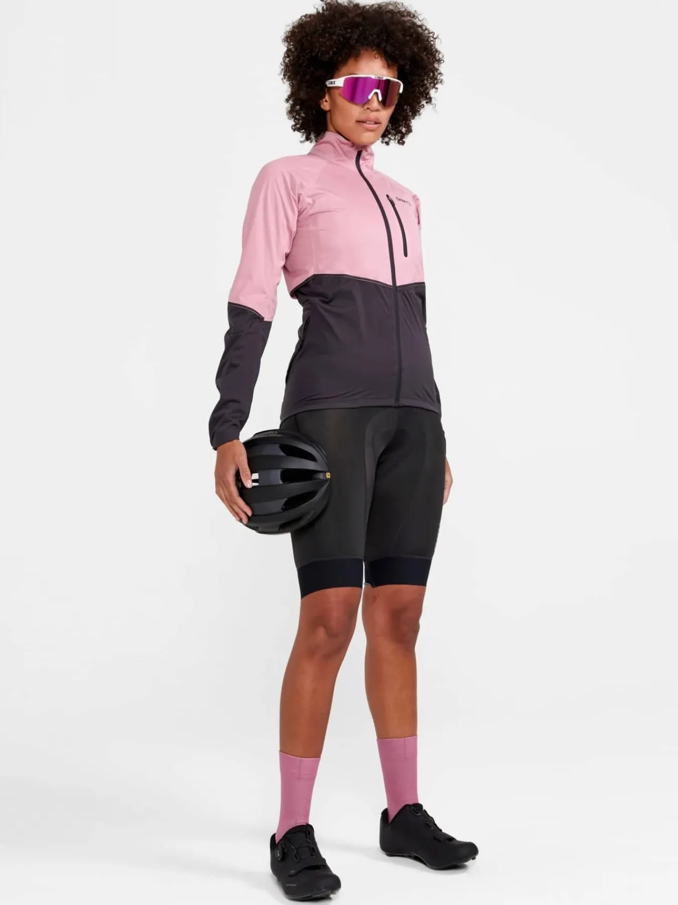 Craft Sportswear Jackor & Västar^ADV Endur Hydro Jacket W Dawn-Slate