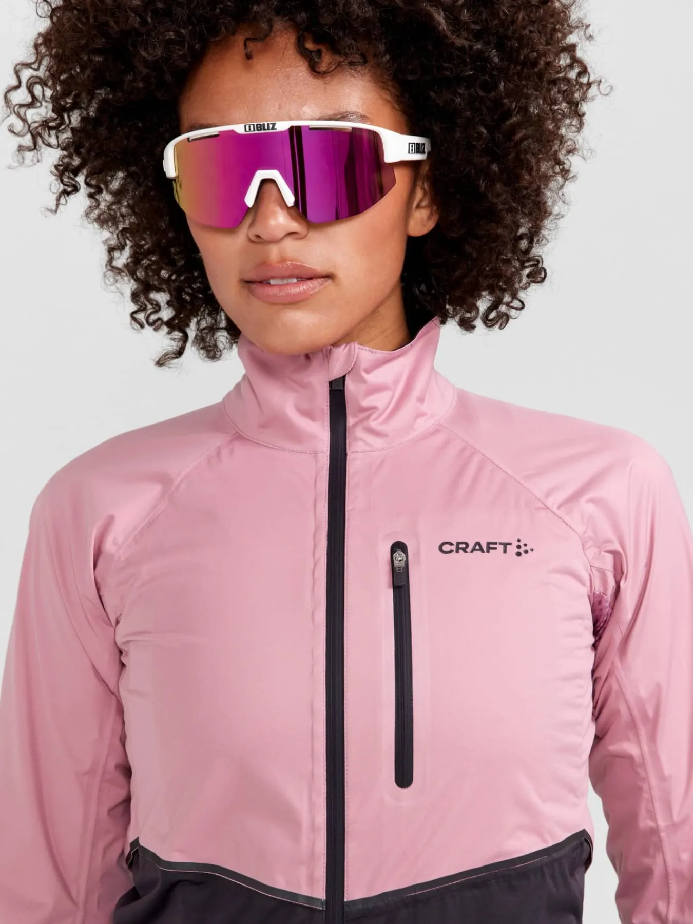 Craft Sportswear Jackor & Västar^ADV Endur Hydro Jacket W Dawn-Slate