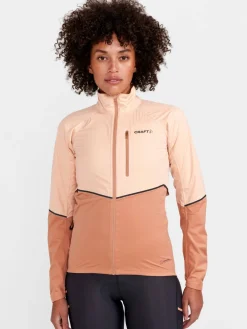 Craft Sportswear Jackor & Västar^ADV Endur Hydro Jacket W Swirl-Cliff
