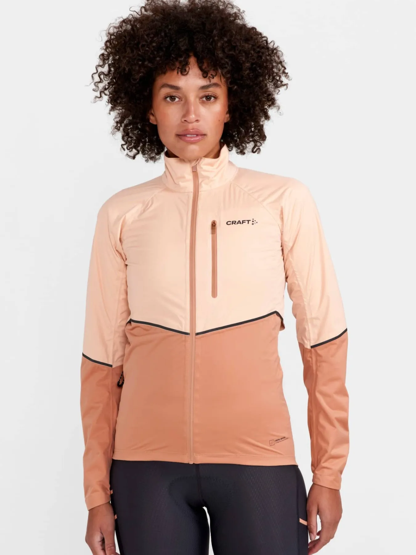 Craft Sportswear Jackor & Västar^ADV Endur Hydro Jacket W Swirl-Cliff