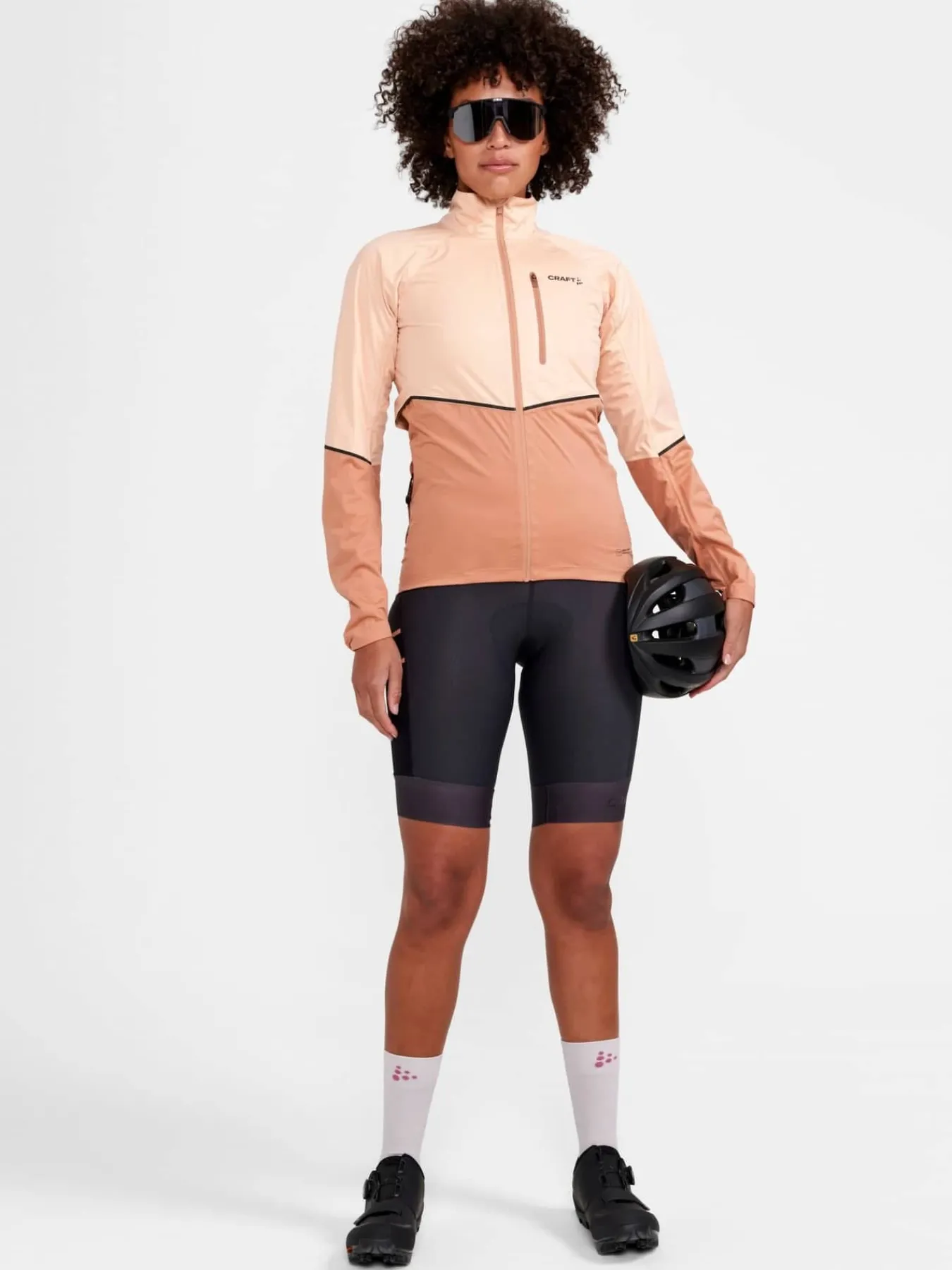 Craft Sportswear Jackor & Västar^ADV Endur Hydro Jacket W Swirl-Cliff
