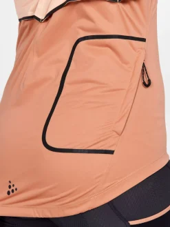 Craft Sportswear Jackor & Västar^ADV Endur Hydro Jacket W Swirl-Cliff