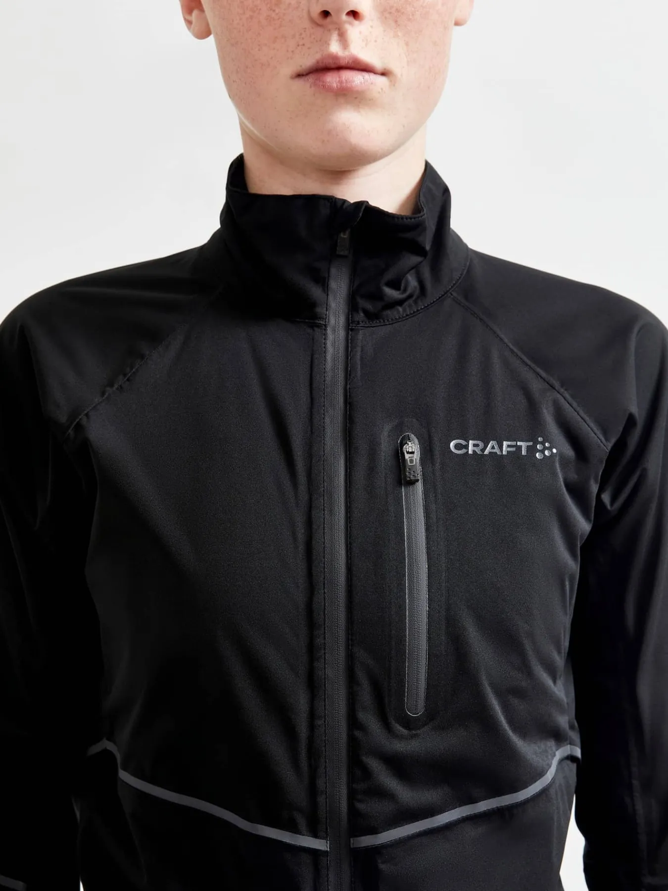 Craft Sportswear Jackor & Västar^ADV Endur Hydro Jacket W Black