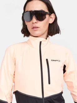 Craft Sportswear Jackor & Västar^ADV Endur Hydro Jacket W Cosmo-Black