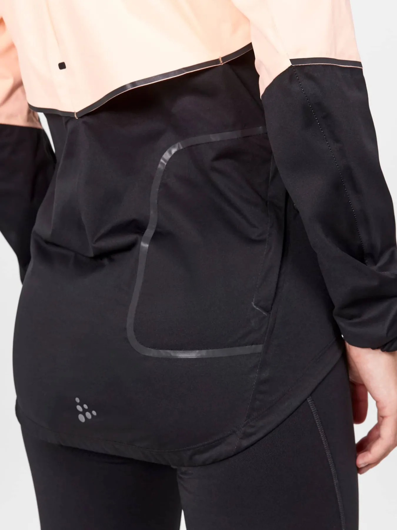 Craft Sportswear Jackor & Västar^ADV Endur Hydro Jacket W Cosmo-Black