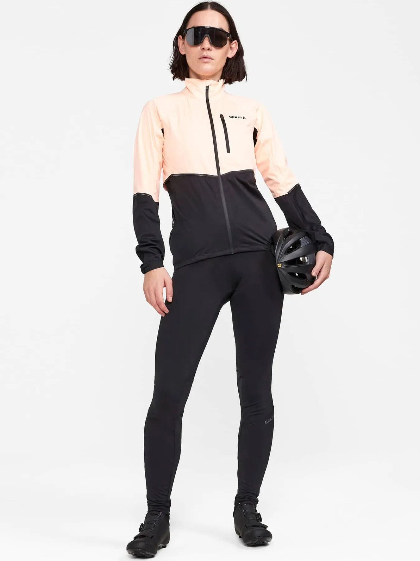 Craft Sportswear Jackor & Västar^ADV Endur Hydro Jacket W Cosmo-Black