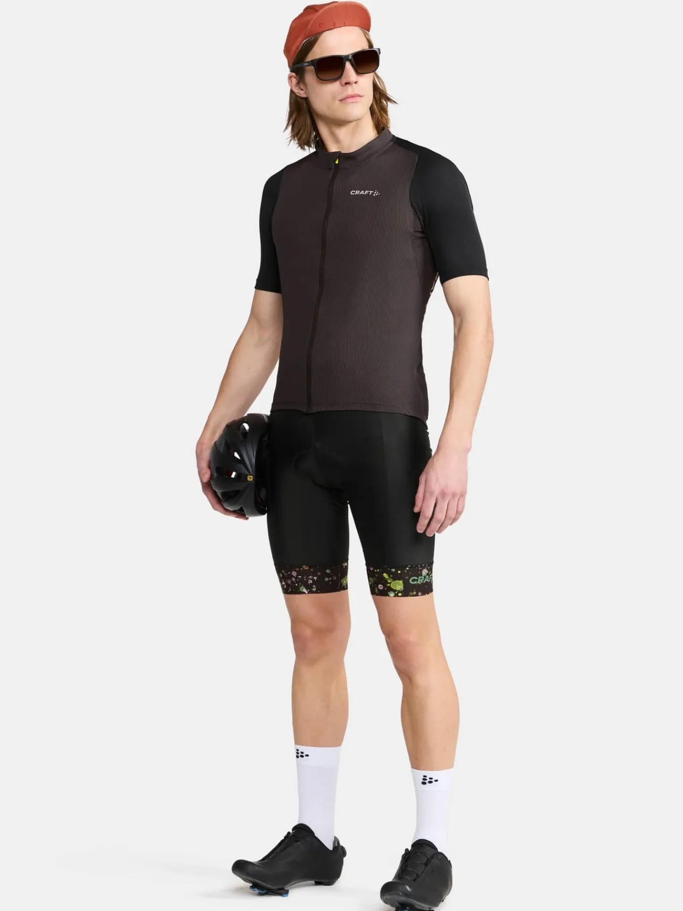 Craft Sportswear T-Shirts & Tröjor^ADV Endur Jersey M Slate-Black
