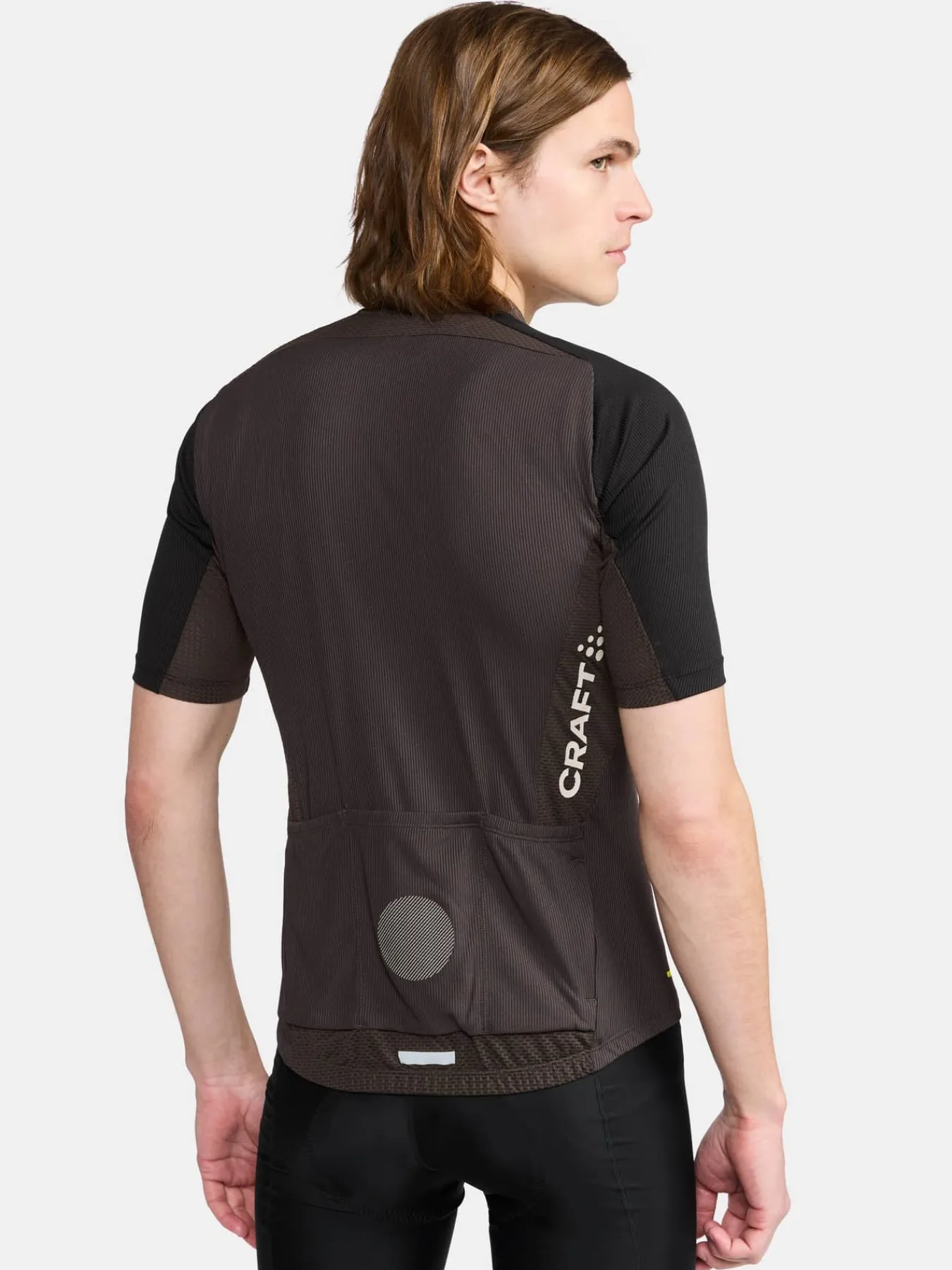 Craft Sportswear T-Shirts & Tröjor^ADV Endur Jersey M Slate-Black