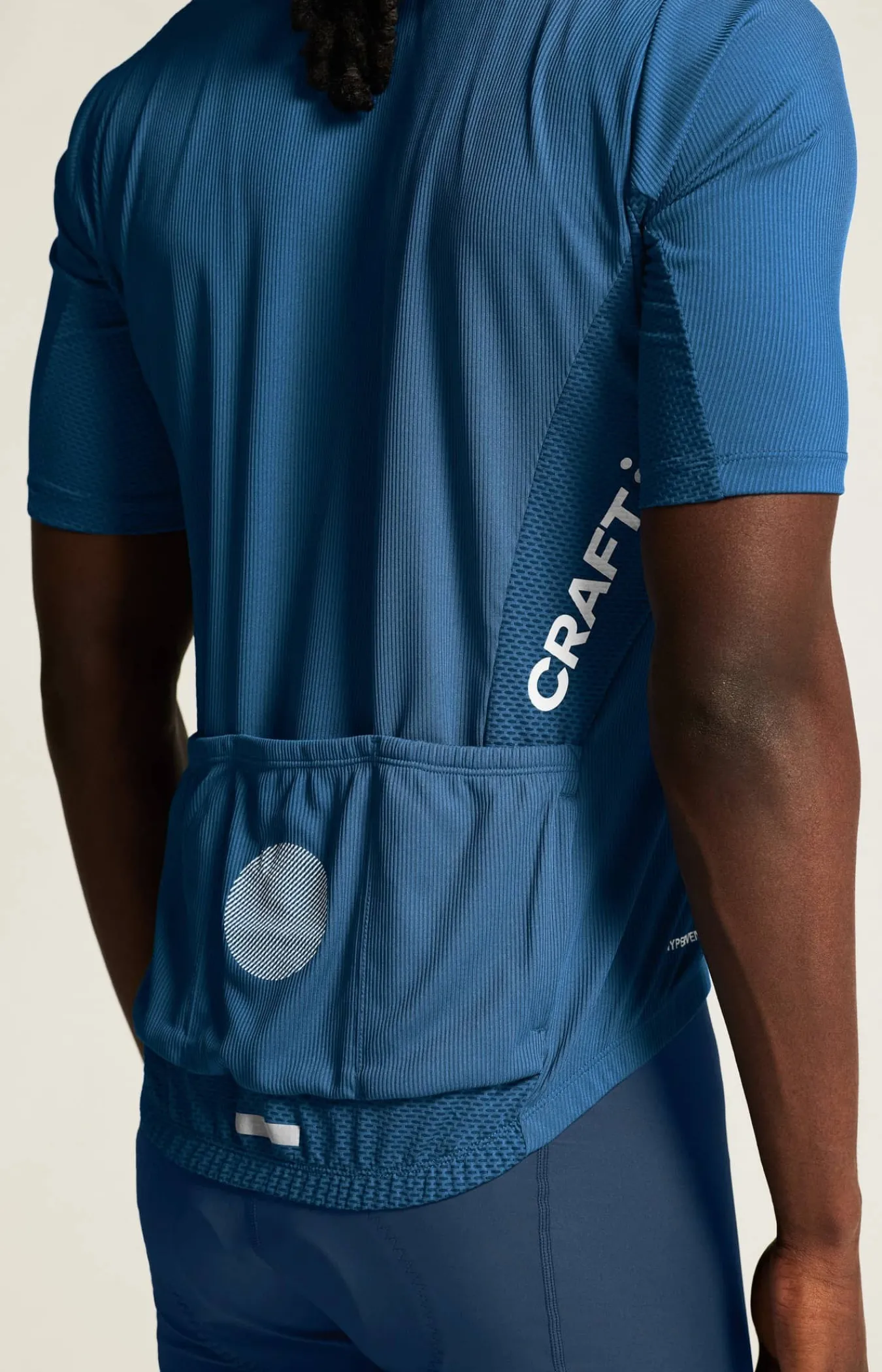 Craft Sportswear T-Shirts & Tröjor^ADV Endur Jersey M Water