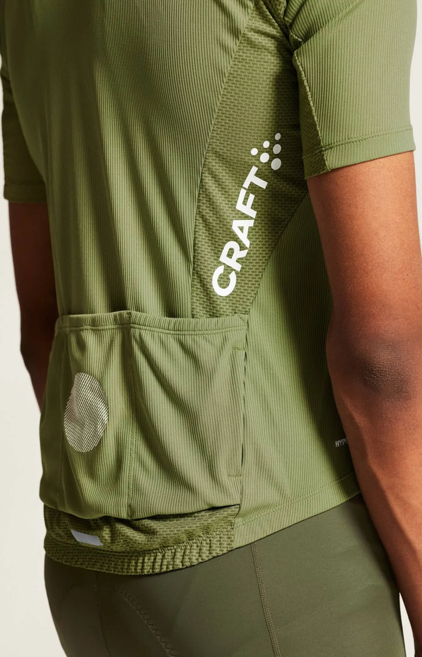 Craft Sportswear T-Shirts & Tröjor^ADV Endur Jersey M Forest Green