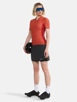 Craft Sportswear T-Shirts & Tröjor^ADV Endur Jersey W Astro-Rhubarb
