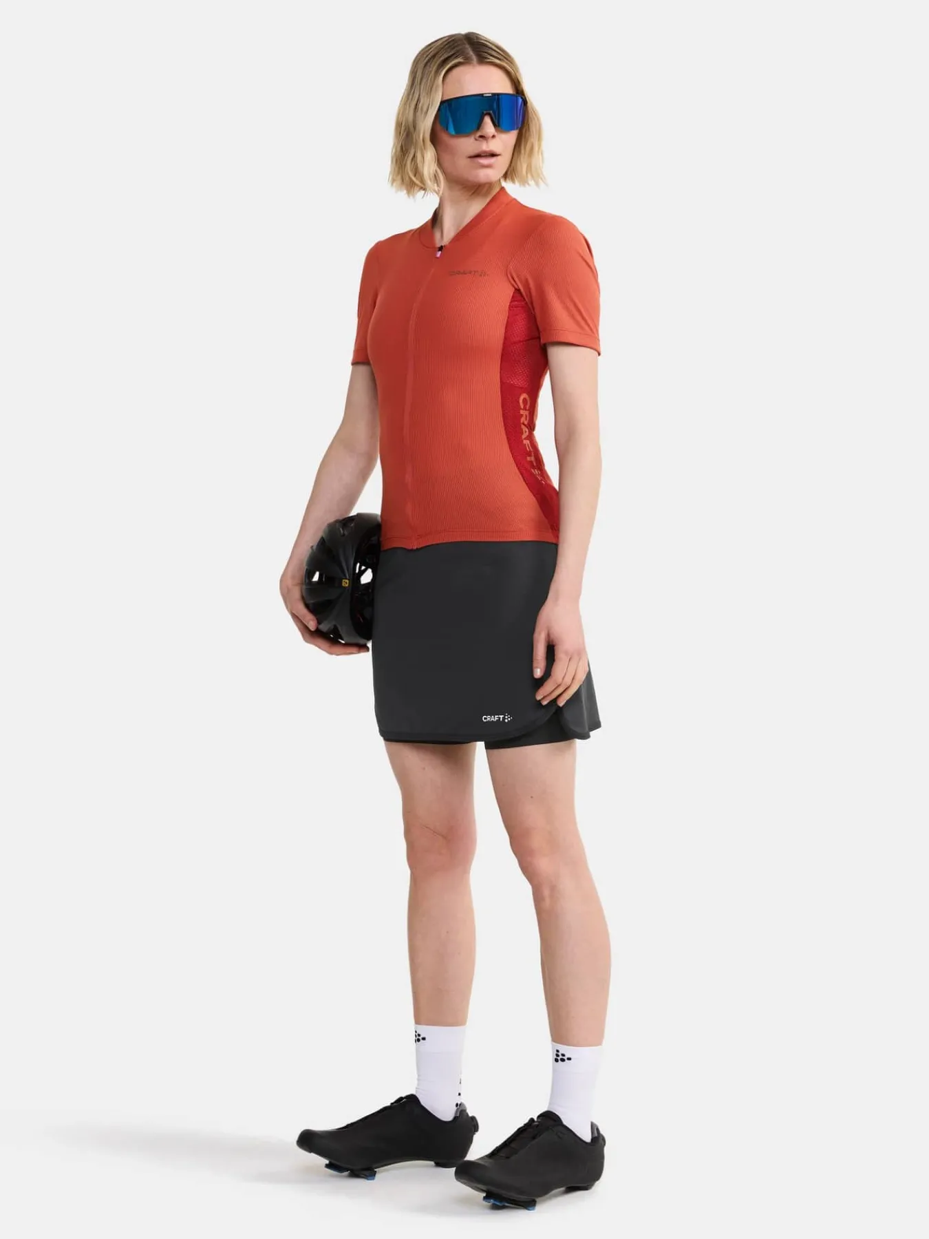 Craft Sportswear T-Shirts & Tröjor^ADV Endur Jersey W Astro-Rhubarb