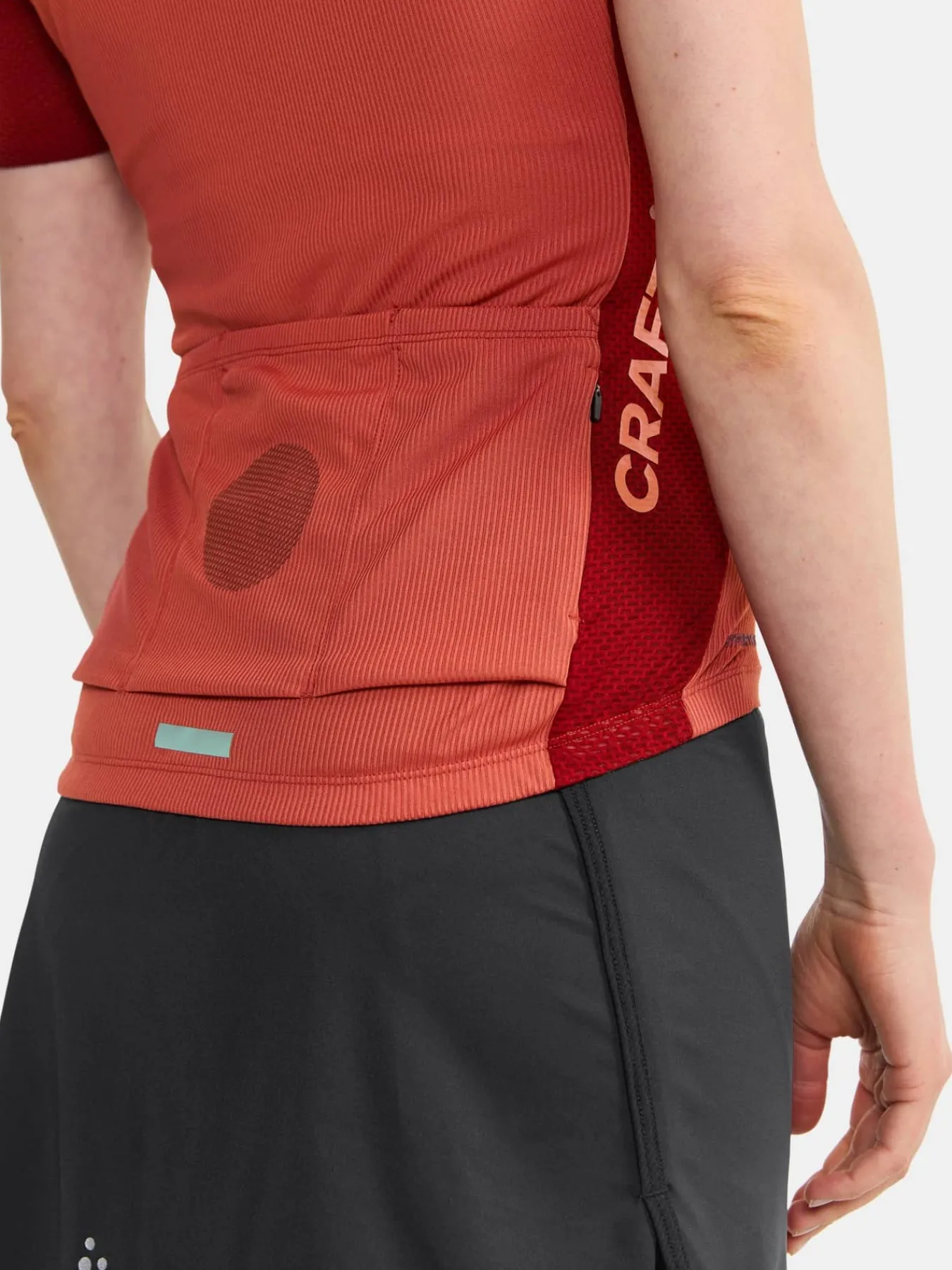 Craft Sportswear T-Shirts & Tröjor^ADV Endur Jersey W Astro-Rhubarb
