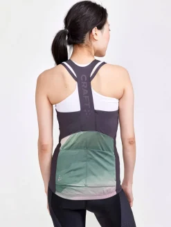 Craft Sportswear Linnen^ADV Endur Singlet W Dawn-Multi