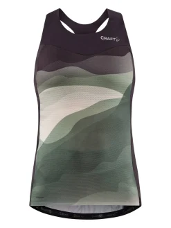Craft Sportswear Linnen^ADV Endur Singlet W Dawn-Multi
